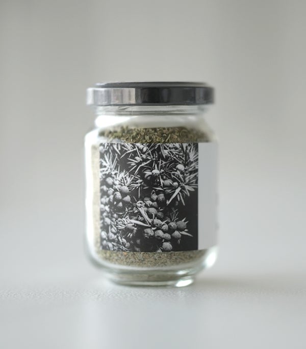 ハーブソルト Juniper&Garlicherbs